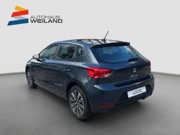 SPOTICAR Seat Ibiza Style Edition 1.0 Tsi Android Auto Metalli Gebraucht - Kleinwagen Benzin Grau - Neunkirchen - 1201305224_4