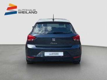 SPOTICAR Seat Ibiza Style Edition 1.0 Tsi Android Auto Metalli Gebraucht - Kleinwagen Benzin Grau - Neunkirchen - 1201305224_5