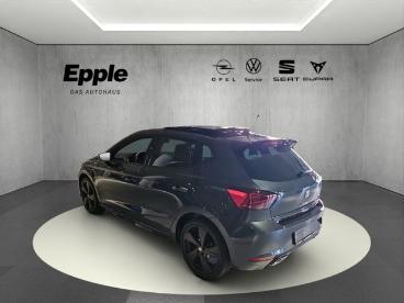 SPOTICAR Seat Ibiza Black Edition 1.5 Tsi Panorama Navi Sound Gebraucht - Kleinwagen Benzin Grau - Rutesheim - 1201307486_5
