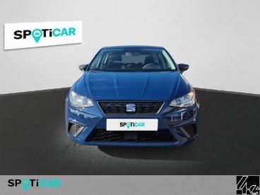 SPOTICAR Seat Ibiza Reference 1.0 Gebraucht - Kleinwagen Benzin Blau - Georgsmarienhütte - 1201309871_2