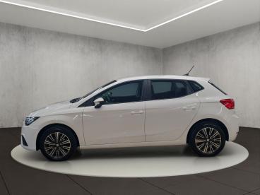 SPOTICAR Seat Ibiza Style Gebraucht - Kleinwagen Benzin Weiß - Aschaffenburg - 1201318159_2