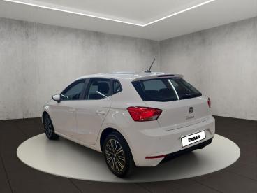 SPOTICAR Seat Ibiza Style Gebraucht - Kleinwagen Benzin Weiß - Aschaffenburg - 1201318159_3