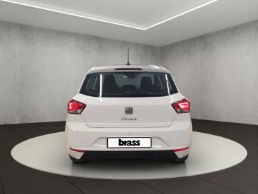 SPOTICAR Seat Ibiza Style Gebraucht - Kleinwagen Benzin Weiß - Aschaffenburg - 1201318159_4