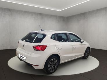 SPOTICAR Seat Ibiza Style Gebraucht - Kleinwagen Benzin Weiß - Aschaffenburg - 1201318159_5