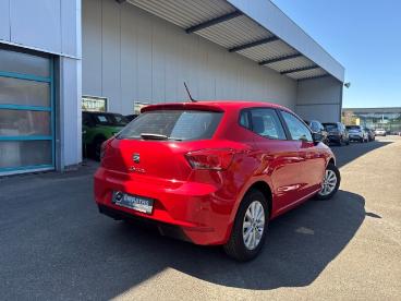 SPOTICAR Seat Ibiza Style 1.0 Tsi Digitales Cockpit Led Apple Carplay Gebraucht - Kleinwagen Benzin Rot - Bergisch-gladbach - 1201324854_2