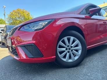 SPOTICAR Seat Ibiza Style 1.0 Tsi Digitales Cockpit Led Apple Carplay Gebraucht - Kleinwagen Benzin Rot - Bergisch-gladbach - 1201324854_3