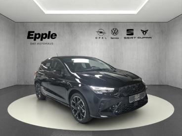 SPOTICAR Seat Ibiza Fr Black Edition 1.0 Tsi 85 Kw (116 Ps) 7- Gebraucht - Kleinwagen Benzin Schwarz - Rutesheim - 1201328410_1