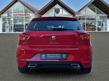 SPOTICAR Seat Ibiza Ibiza 1.0 Tsifr 5t81 Dg8au7 Fr Gebraucht - Kleinwagen Benzin Rot - Altmittweida - 1201330669_3