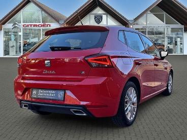 SPOTICAR Seat Ibiza Ibiza 1.0 Tsifr 5t81 Dg8au7 Fr Gebraucht - Kleinwagen Benzin Rot - Altmittweida - 1201330669_4