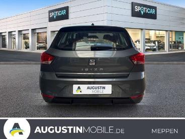 SPOTICAR Seat Ibiza Style 1.0 Gebraucht - Kleinwagen Benzin Grau - Meppen - 1201336243_5