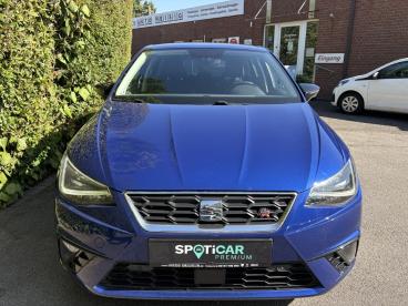 SPOTICAR Seat Ibiza 1.0 Ecotsi S&s Fr Gebraucht - Kleinwagen Benzin Violett - Tönisvorst - 1201339295_2