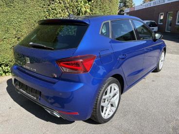 SPOTICAR Seat Ibiza 1.0 Ecotsi S&s Fr Gebraucht - Kleinwagen Benzin Violett - Tönisvorst - 1201339295_5