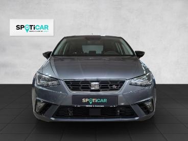 SPOTICAR Seat Ibiza Fr 1.0 Tsi 85kw/116ps 6g +shz+dab+pdc V.&h.+ Gebraucht - Kleinwagen Benzin Grau - Meiningen - 1201340862_2
