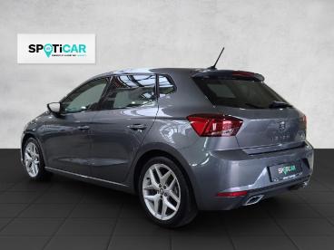 SPOTICAR Seat Ibiza Fr 1.0 Tsi 85kw/116ps 6g +shz+dab+pdc V.&h.+ Gebraucht - Kleinwagen Benzin Grau - Meiningen - 1201340862_4
