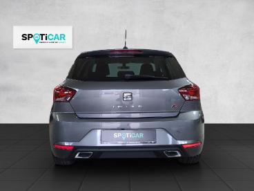 SPOTICAR Seat Ibiza Fr 1.0 Tsi 85kw/116ps 6g +shz+dab+pdc V.&h.+ Gebraucht - Kleinwagen Benzin Grau - Meiningen - 1201340862_5