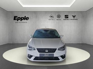 SPOTICAR Seat Ibiza Style Edition 1.0 Digitales Cockpit Led Pd Gebraucht - Kleinwagen Benzin Weiß - Rutesheim - 1201340976_2