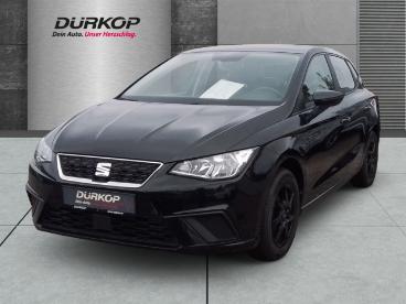 SPOTICAR Seat Ibiza Tsi 1.0 Style Notbremsass. Tel.-vorb. Pdc Gebraucht - Kleinwagen Benzin Schwarz - Hannover - 1201341317_1