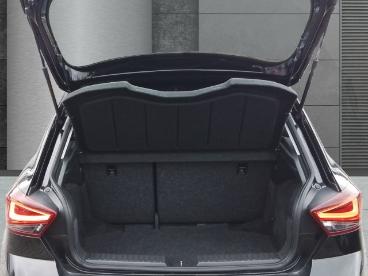 SPOTICAR Seat Ibiza Tsi 1.0 Style Notbremsass. Tel.-vorb. Pdc Gebraucht - Kleinwagen Benzin Schwarz - Hannover - 1201341317_5