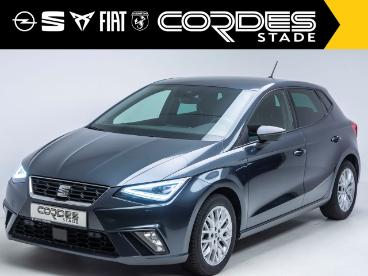 SPOTICAR Seat Ibiza Fr Navi Winterpaket Apple Carplay (gw102) Gebraucht - Kleinwagen Benzin Grau - Stade - 1201352331_2