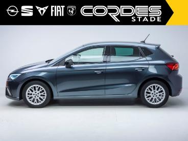 SPOTICAR Seat Ibiza Fr Navi Winterpaket Apple Carplay (gw102) Gebraucht - Kleinwagen Benzin Grau - Stade - 1201352331_3
