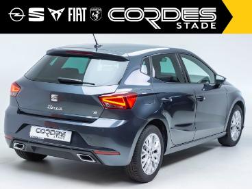 SPOTICAR Seat Ibiza Fr Navi Winterpaket Apple Carplay (gw102) Gebraucht - Kleinwagen Benzin Grau - Stade - 1201352331_4