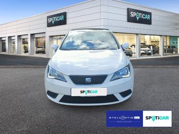 SPOTICAR Seat Ibiza Style 1.2 Tsi 5-t Navi Gjr Ghd Sitzhzg Gebraucht - Kleinwagen Benzin Weiß - Köln - 1201354622_2