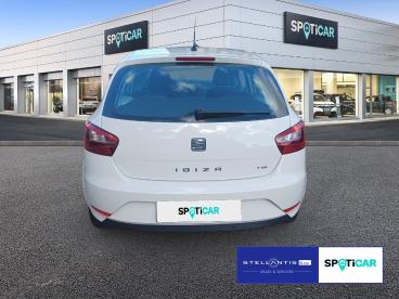 SPOTICAR Seat Ibiza Style 1.2 Tsi 5-t Navi Gjr Ghd Sitzhzg Gebraucht - Kleinwagen Benzin Weiß - Köln - 1201354622_5