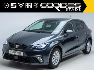 SPOTICAR Seat Ibiza Style 1.0 Tsi Tempomat Pdc Sitzheizung (gw 220) Gebraucht - Kleinwagen Benzin Grau - Stade - 1201355478_2