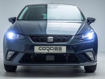 SPOTICAR Seat Ibiza Style 1.0 Tsi Tempomat Pdc Sitzheizung (gw 220) Gebraucht - Kleinwagen Benzin Grau - Stade - 1201355478_5