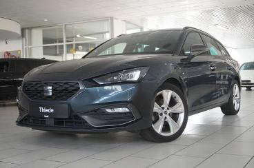 SPOTICAR Seat Leon St 1.5 Tsi Fr Sport Dsg Navi/led/virt./dab+ Gebraucht - Limousine Benzin Grau - Schöningen - 1201182379_3