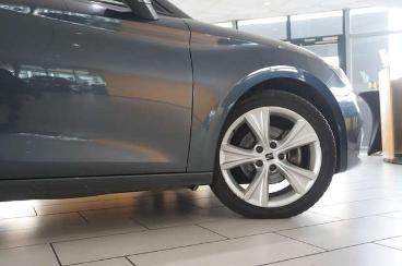 SPOTICAR Seat Leon St 1.5 Tsi Fr Sport Dsg Navi/led/virt./dab+ Gebraucht - Limousine Benzin Grau - Schöningen - 1201182379_5