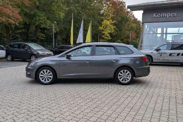 SPOTICAR Seat Leon St 1.6 Tdi Style *shz*pdc*navi* Gebraucht - Limousine Diesel Grau - Meppen - 1201189840_4