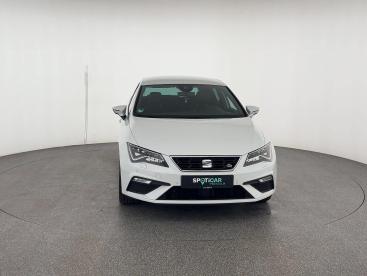 SPOTICAR Seat Leon Fr 1.8 Tsi*navi*shz*acc*uvm Gebraucht - Limousine Benzin Weiß - Uslar - 1201195758_2