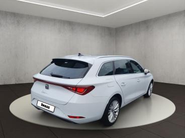 SPOTICAR Seat Leon Sportstourer 2.0 Tdi Xcellence Allwetterreifen Nav Gebraucht - Limousine Diesel  - Aschaffenburg - 1201201028_5