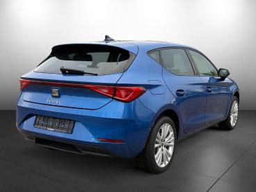 SPOTICAR Seat Leon Style Edition Android Auto Navi Acc Gebraucht - Limousine Hybrid Blau - Einbeck - 1201202346_3