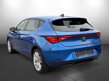 SPOTICAR Seat Leon Style Edition Android Auto Navi Acc Gebraucht - Limousine Hybrid Blau - Einbeck - 1201202346_4
