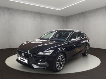 SPOTICAR Seat Leon Fr 2.0 Tdi 110 Kw (150 Ps) 7-gang-dsg Gebraucht - Limousine Diesel Schwarz - Aschaffenburg - 1201206608_1