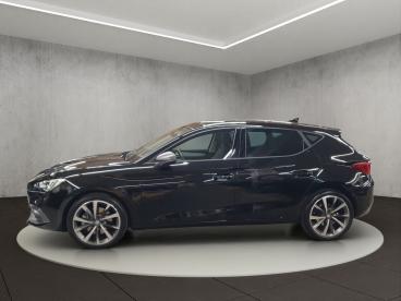SPOTICAR Seat Leon Fr 2.0 Tdi 110 Kw (150 Ps) 7-gang-dsg Gebraucht - Limousine Diesel Schwarz - Aschaffenburg - 1201206608_2