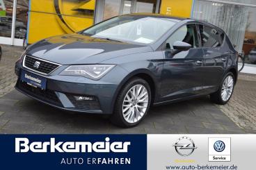SPOTICAR Seat Leon Style Shz / Navi / Pdc / Dab / Gjr / Pano Gebraucht - Limousine Diesel  - Saerbeck - 1201211929_1