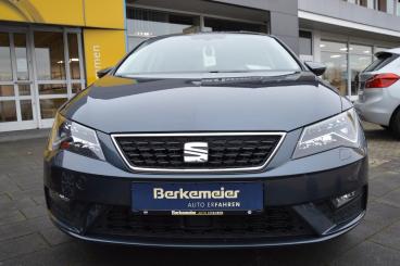 SPOTICAR Seat Leon Style Shz / Navi / Pdc / Dab / Gjr / Pano Gebraucht - Limousine Diesel  - Saerbeck - 1201211929_2