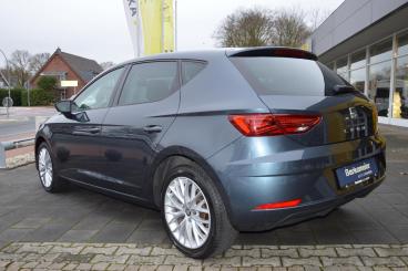 SPOTICAR Seat Leon Style Shz / Navi / Pdc / Dab / Gjr / Pano Gebraucht - Limousine Diesel  - Saerbeck - 1201211929_4