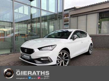 SPOTICAR Seat Leon 7-gang-dsg 110 Kw (150 Ps) Navi Digitales Cockpit Gebraucht - Limousine Benzin  - Bergisch-gladbach - 1201213890_1