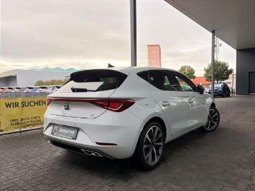 SPOTICAR Seat Leon 7-gang-dsg 110 Kw (150 Ps) Navi Digitales Cockpit Gebraucht - Limousine Benzin  - Bergisch-gladbach - 1201213890_2