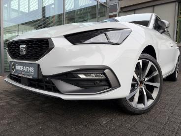 SPOTICAR Seat Leon 7-gang-dsg 110 Kw (150 Ps) Navi Digitales Cockpit Gebraucht - Limousine Benzin  - Bergisch-gladbach - 1201213890_3