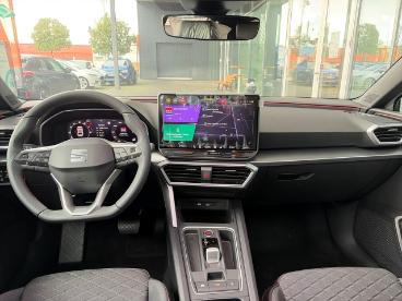 SPOTICAR Seat Leon 7-gang-dsg 110 Kw (150 Ps) Navi Digitales Cockpit Gebraucht - Limousine Benzin  - Bergisch-gladbach - 1201213890_5