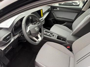 SPOTICAR Seat Leon Sportstourer 2.0 Tdi 110 Kw (150 Ps) Automatik Nav Gebraucht - Limousine Diesel Schwarz - Bergisch-gladbach - 1201213904_4