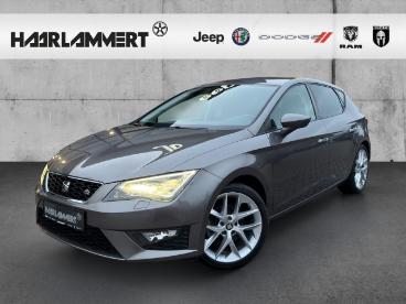 SPOTICAR Seat Leon Fr 1.4 Tsi Ahk+pdc+shz+led+tempomat Gebraucht - Limousine Benzin  - Hasbergen - 1201215649_1