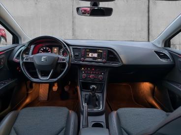 SPOTICAR Seat Leon Fr 1.4 Tsi Ahk+pdc+shz+led+tempomat Gebraucht - Limousine Benzin  - Hasbergen - 1201215649_3
