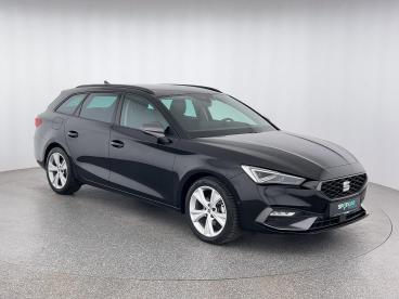 SPOTICAR Seat Leon Fr 1.5 Etsi*navi*shz*rfk*uvm Gebraucht - Limousine Benzin Schwarz - Einbeck - 1201215861_4