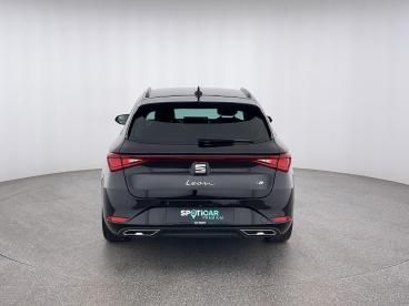 SPOTICAR Seat Leon Fr 1.5 Etsi*navi*shz*rfk*uvm Gebraucht - Limousine Benzin Schwarz - Einbeck - 1201215861_5